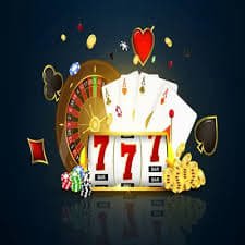 ব্লকি ব্লকের লাল গ্রিড গেমিং দৃশ্য