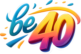 be 40 লোগো
